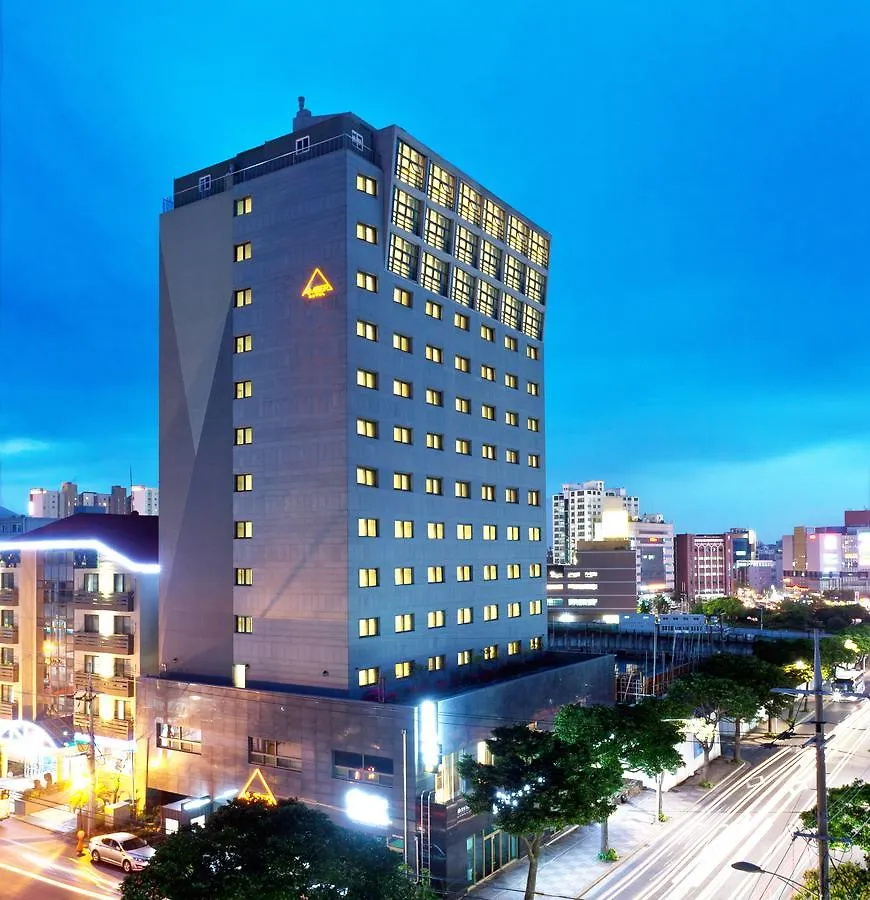 엠버 호텔 센트럴점 제주