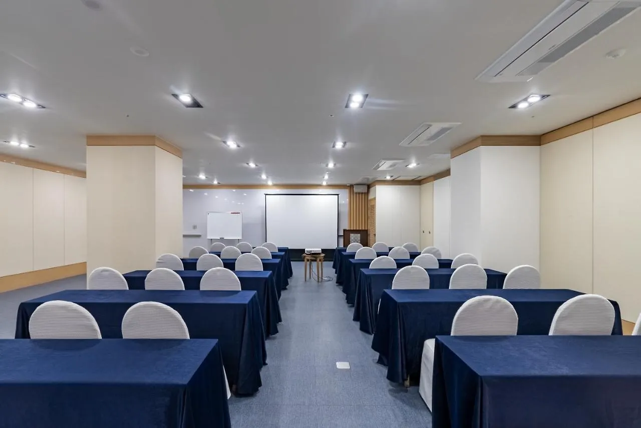 L&L Central Hotel Jeju