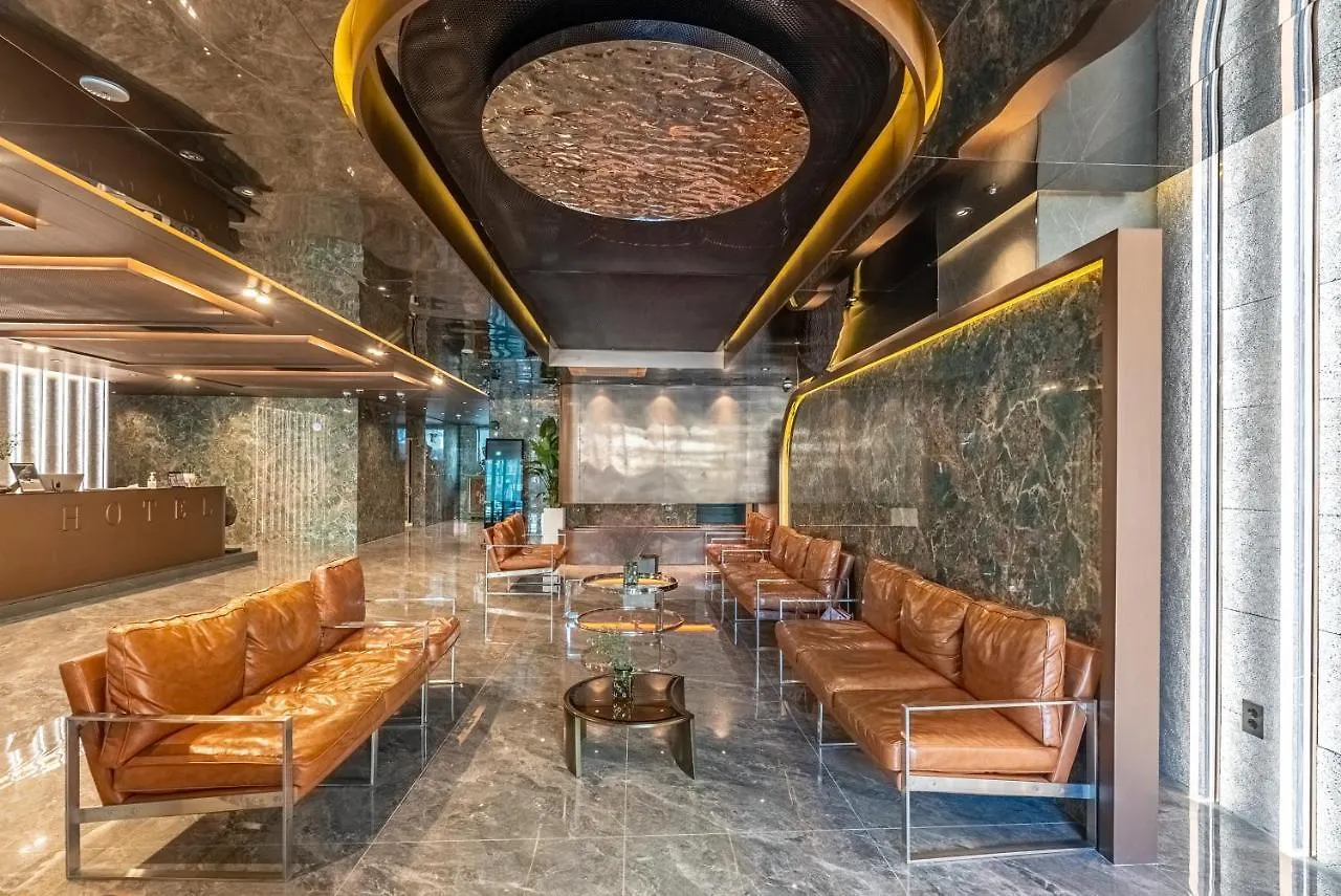 L&L Central Hotel Jeju